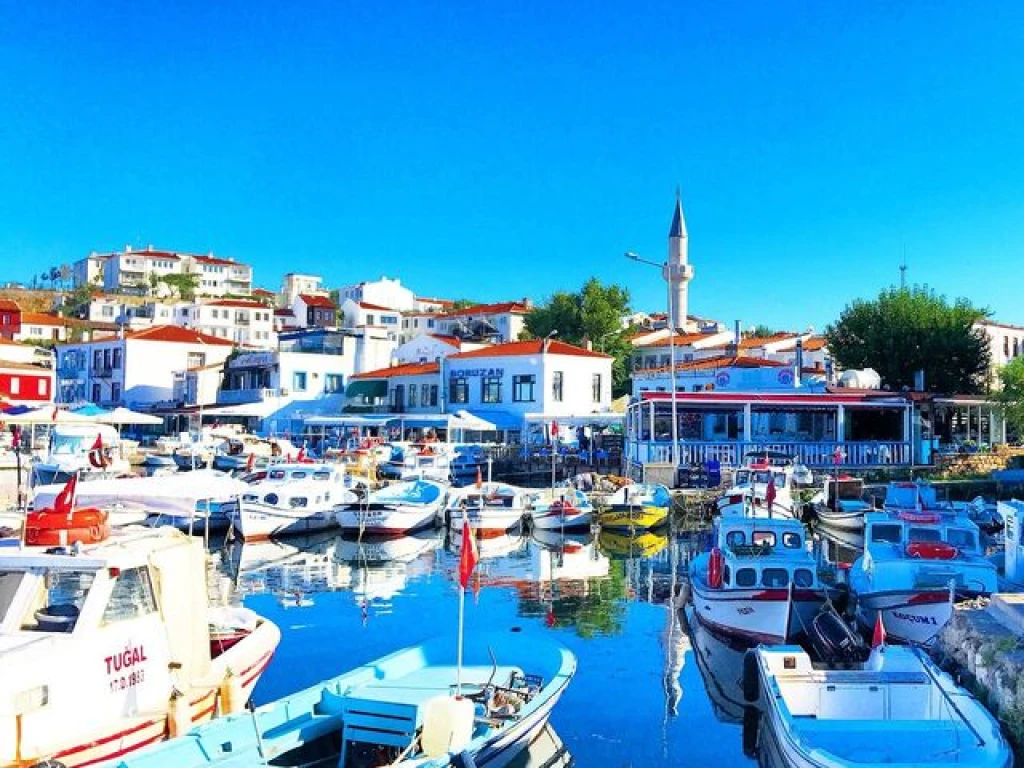 BOZCAADA ASSOS CUNDA AYVALIK TURU