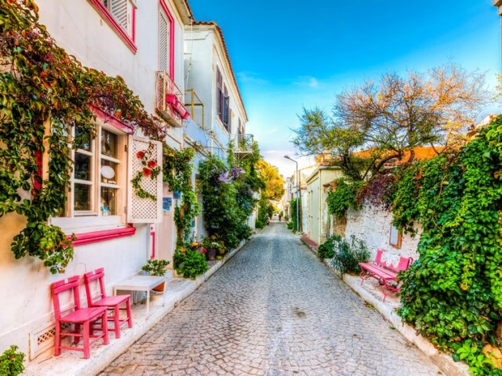 BOZCAADA ASSOS CUNDA AYVALIK TURU