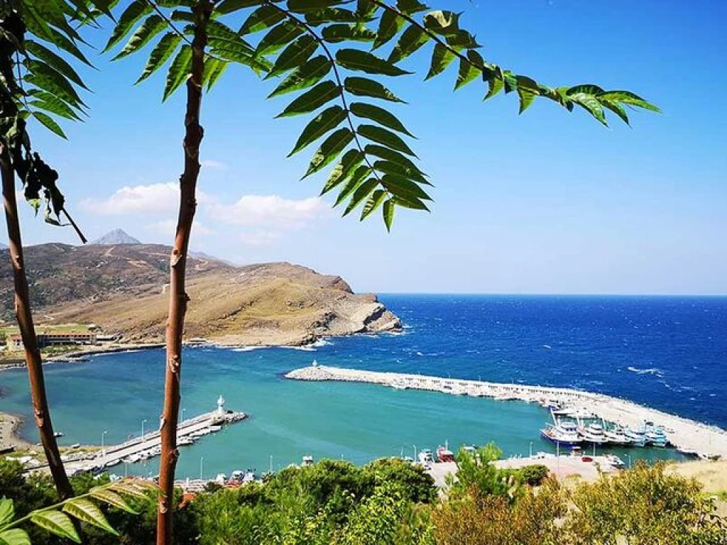 BOZCAADA ASSOS CUNDA AYVALIK TURU