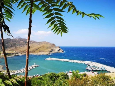 BOZCAADA ASSOS CUNDA AYVALIK TURU