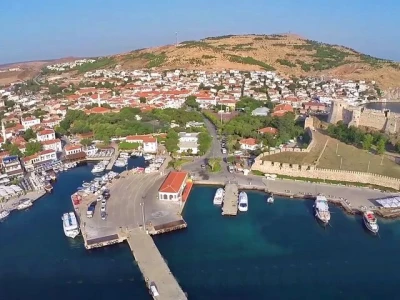 BOZCAADA ASSOS CUNDA AYVALIK TURU