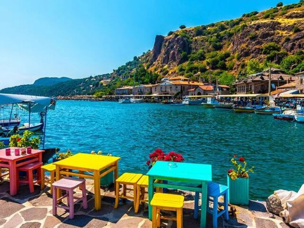 BOZCAADA ASSOS CUNDA AYVALIK TURU