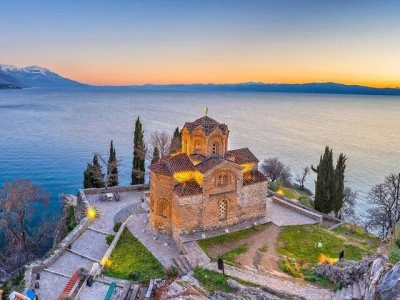 Büyük İtalya & Yunanistan & Balkan Turu
