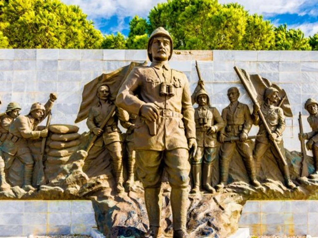 ÇANAKKALE BURSA TURU