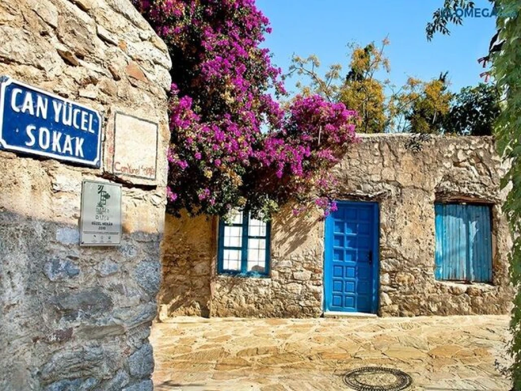 DATÇA BADEM ÇİÇEĞİ FESTİVALİ