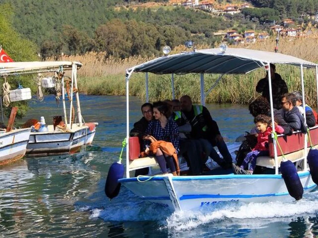 DENİZLİ ÇIKIŞLI AKYAKA GÜZELKÖY YUVARLAKÇAY TURU