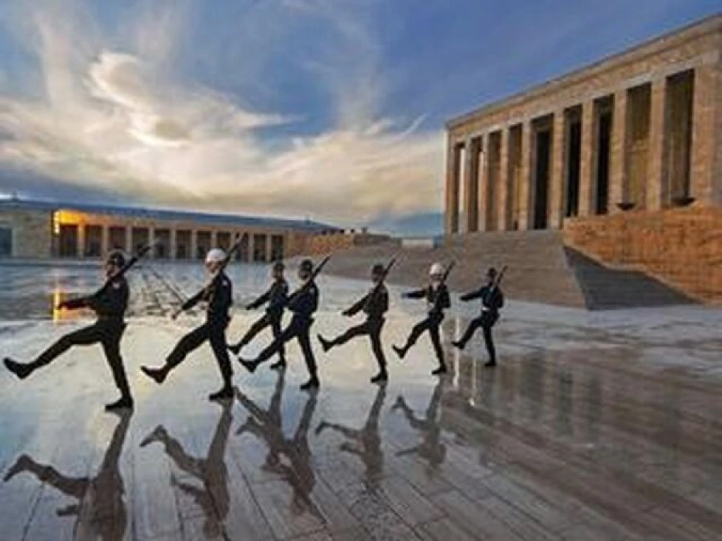 Ankara Anıtkabir Turu Günübirlik