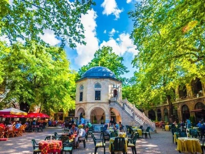 Denizli Çıkışlı Bursa Mudanya Trilye Turu