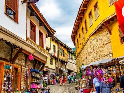 Denizli Çıkışlı Bursa Mudanya Trilye Turu