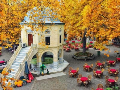 Denizli Çıkışlı Bursa Mudanya Trilye Turu