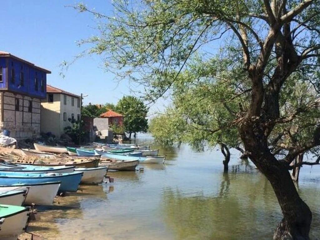 Denizli Çıkışlı Bursa Mudanya Trilye Turu