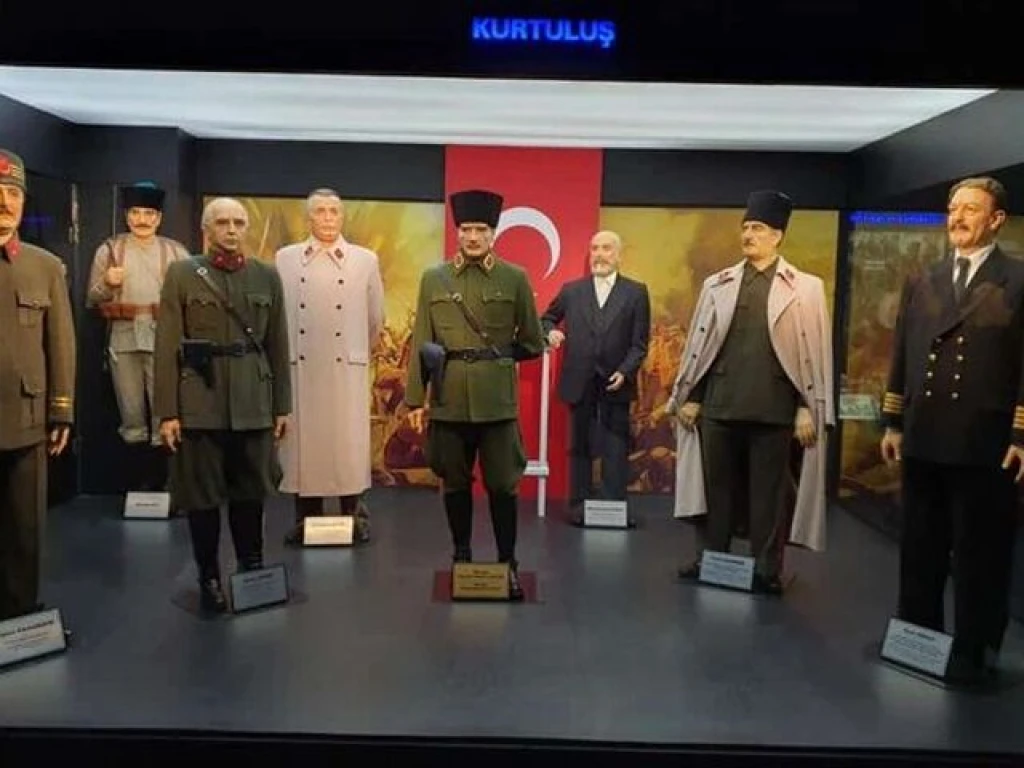 DENİZLİ ÇIKIŞLI ESKİŞEHİR ODUNPAZARI TURU