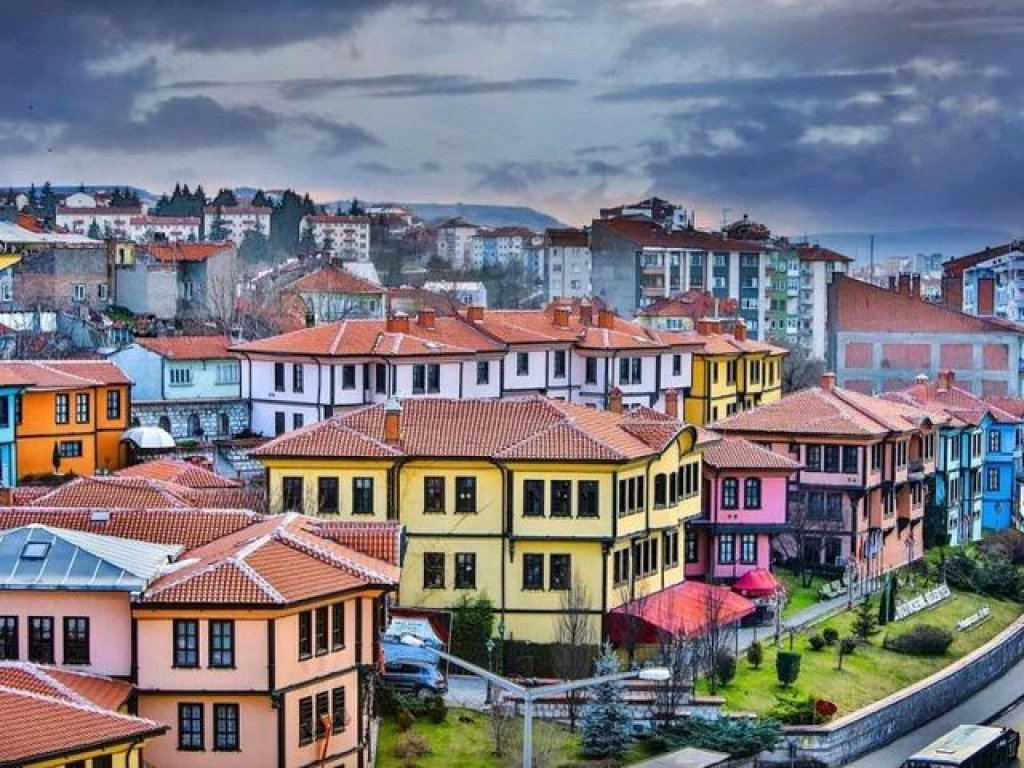 DENİZLİ ÇIKIŞLI ESKİŞEHİR ODUNPAZARI TURU