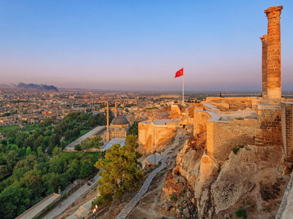 Denizli Çıkışlı Gap Turu 4 Gece Konaklamalı