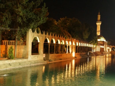 Denizli Çıkışlı Gap Turu 4 Gece Konaklamalı