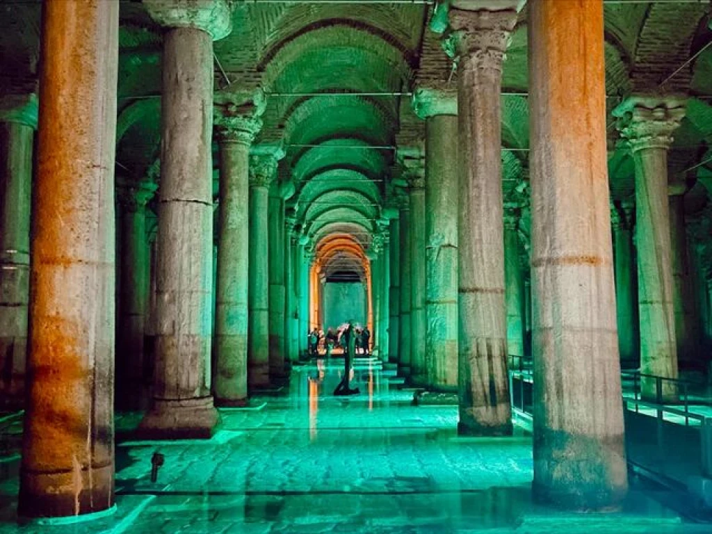 Denizli Çıkışlı İstanbul Turu 1 Gece Konaklamalı