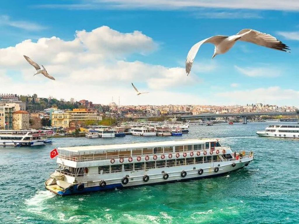 Denizli Çıkışlı İstanbul Turu 1 Gece Konaklamalı