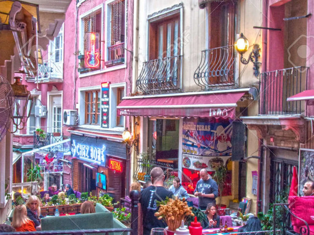 Denizli Çıkışlı İstanbul Turu 1 Gece Konaklamalı