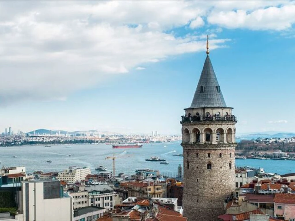 Denizli Çıkışlı İstanbul Turu 1 Gece Konaklamalı