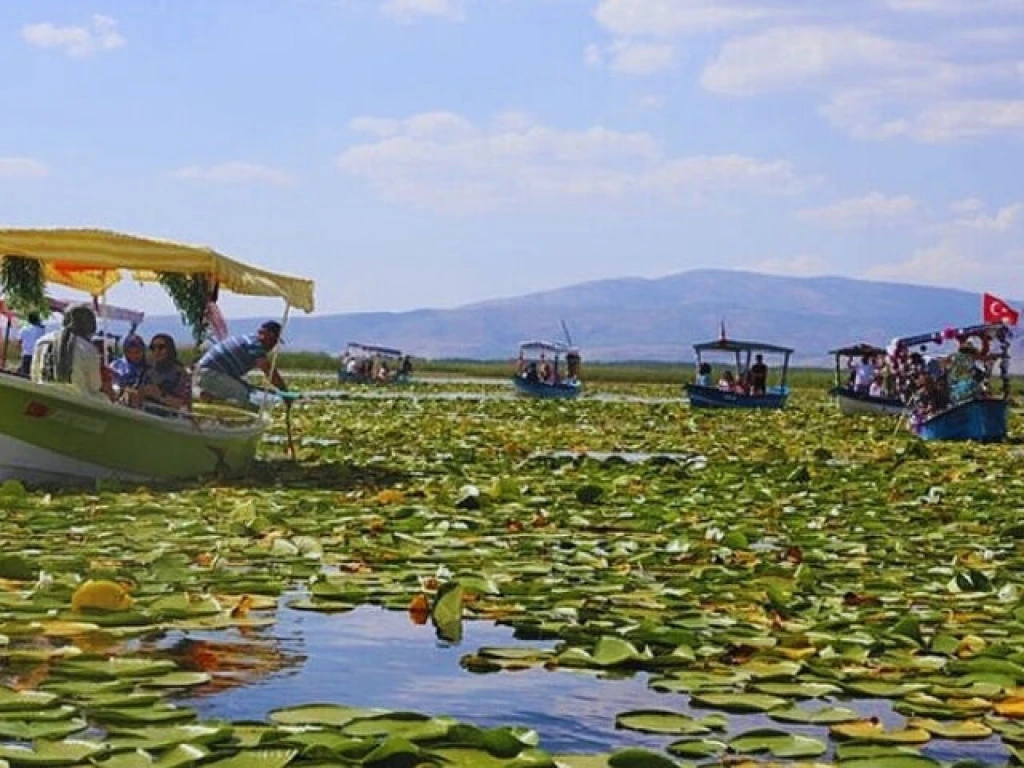 IŞIKLI GÖL-ULUBEY KANYONU-KAKLIK MAĞARASI