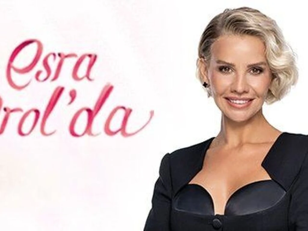 İSTANBUL ESRA EROL PROGRAMI