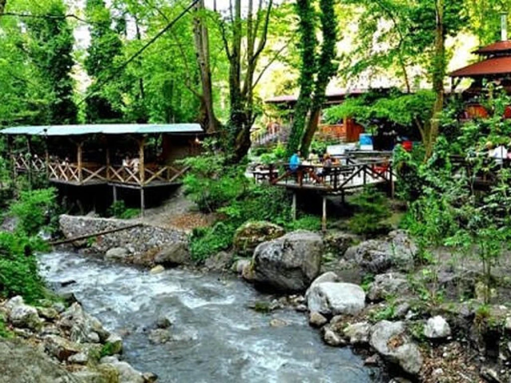 MAŞUKİYE SAPANCA HOBBİT EVLERİ