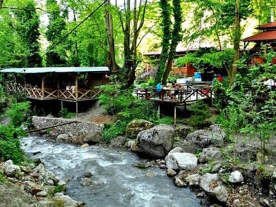 MAŞUKİYE SAPANCA HOBBİT EVLERİ