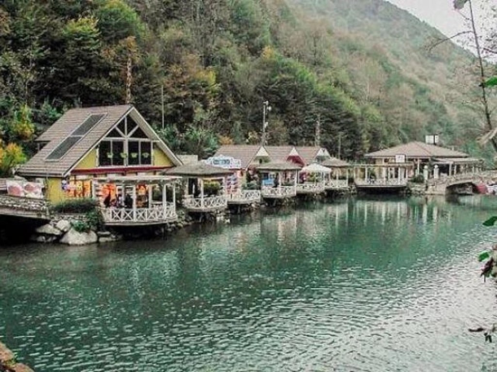 MAŞUKİYE SAPANCA HOBBİT EVLERİ