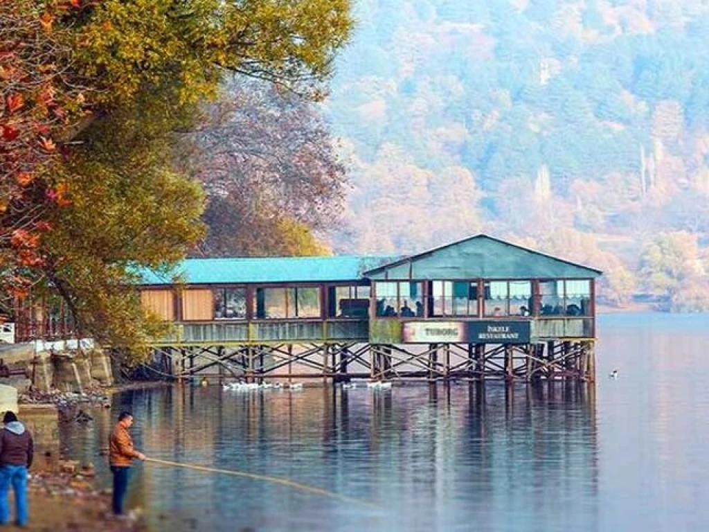 ÖDEMİŞ TİRE BİRGİ GÖLCÜK TURU