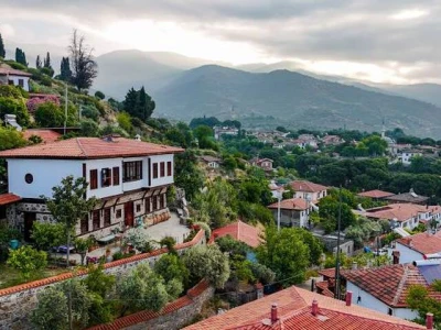 ÖDEMİŞ TİRE BİRGİ GÖLCÜK TURU