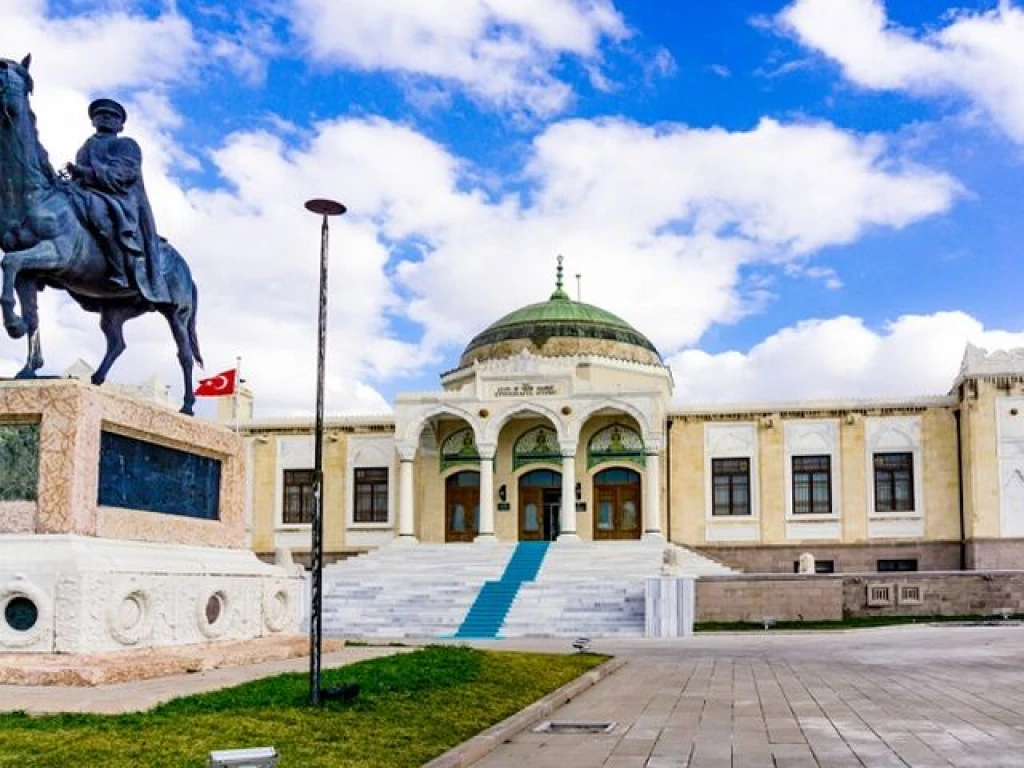 OKUL TURLARI | ANKARA TURU