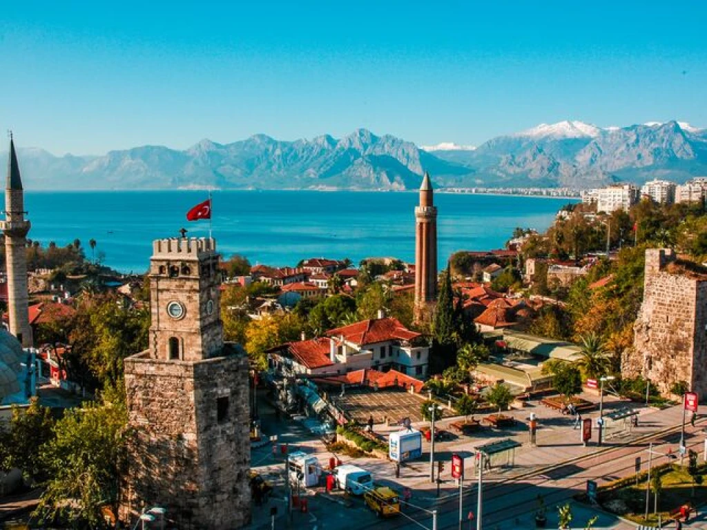 OKUL TURLARI | ANTALYA AKTİVİTELERLE DOLU BİR TUR