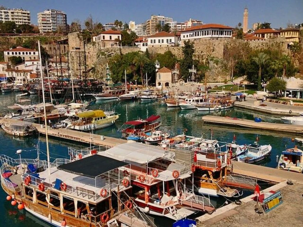 OKUL TURLARI | ANTALYA AKTİVİTELERLE DOLU BİR TUR