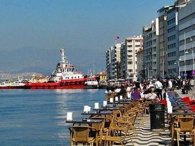OKUL TURLARI | İZMİR EGE ÜNİVERSİTESİ TURU