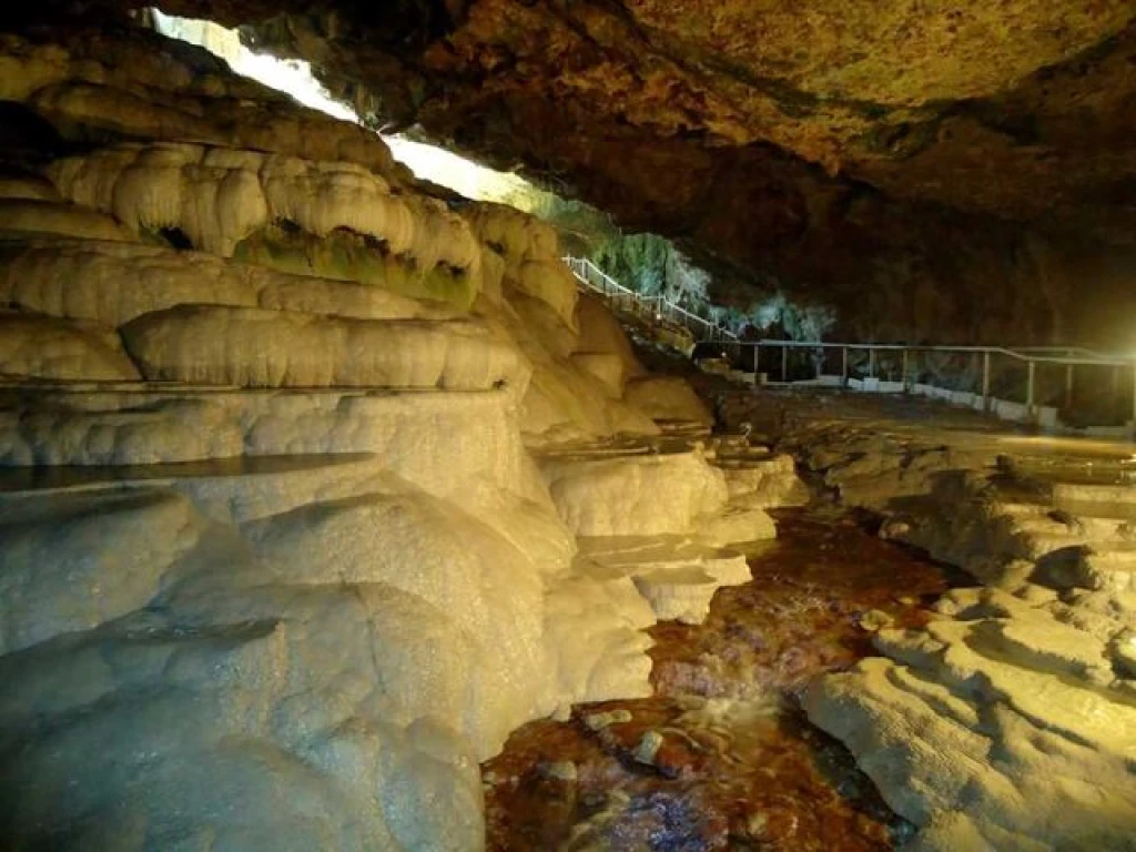 OKUL TURLARI | PAMUKKALE-LAODİKEİA-KAKLIK MAĞARASI