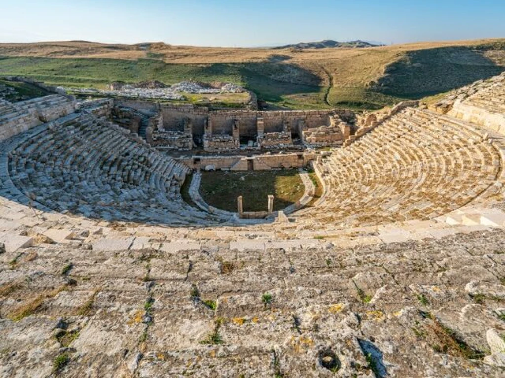 OKUL TURLARI | PAMUKKALE-LAODİKEİA-KAKLIK MAĞARASI