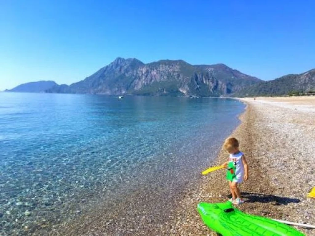 OLYMPOS ADRASAN TATİLİ