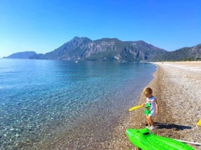 OLYMPOS ADRASAN TATİLİ