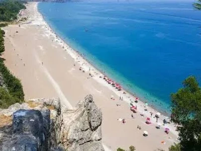 OLYMPOS ADRASAN TATİLİ