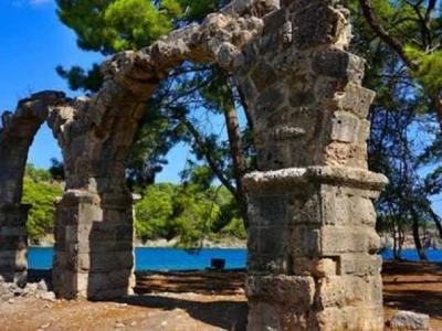 OLYMPOS ADRASAN TATİLİ