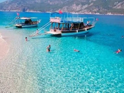 OLYMPOS ADRASAN TATİLİ