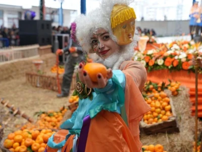 SEFERİHİSAR MANDALİNA FESTİVALİ TURU