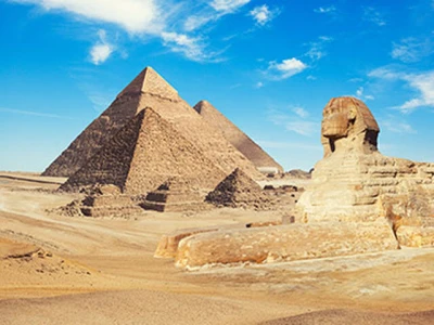 Sharm Kahire ve İskenderiye Masalı