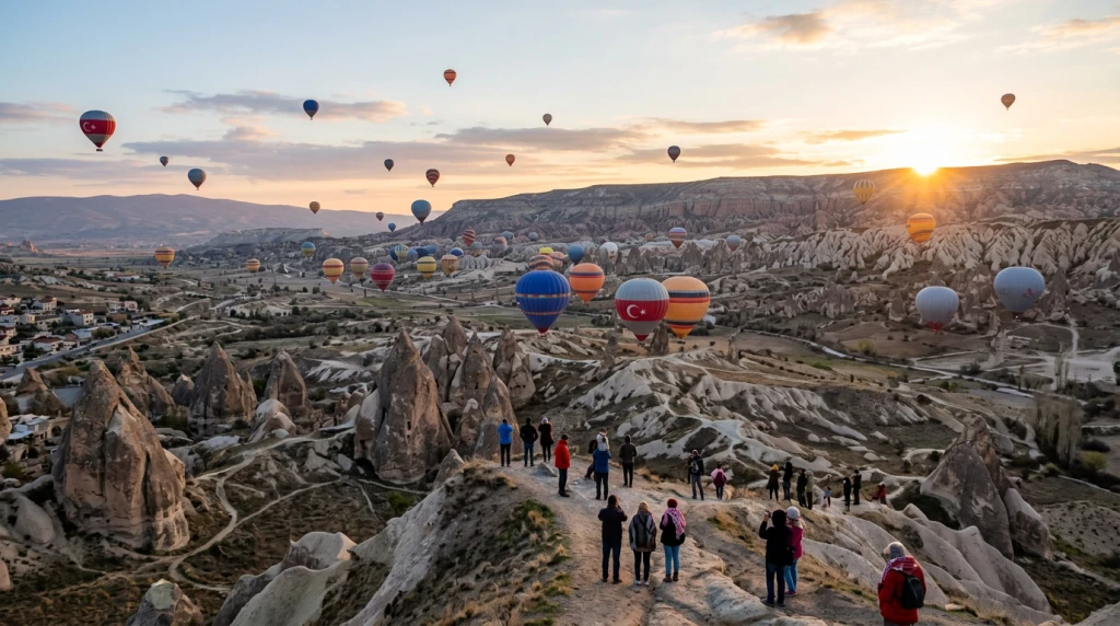 Kapadokya Turu