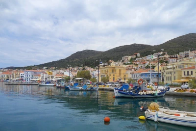 Samos Island Day Trip from Kusadasi – Round-Trip Ferry Tickets
