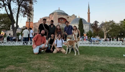 İstanbul'da Tursit Olmak