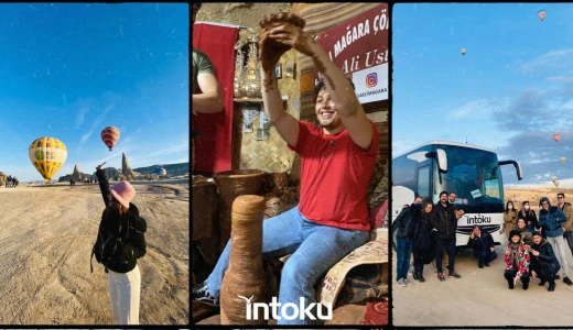 Kapadokya Turu - 2 Gece 3 Gün
