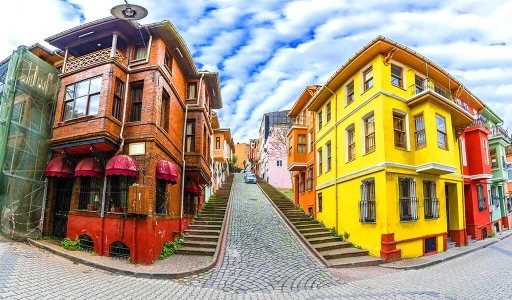 İST -> Fener – Balat – Cibali Yürüyüş Turu | İstanbul’da Turist Olmak