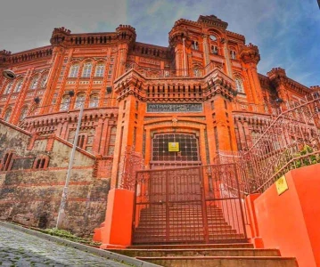 İST -> Fener – Balat – Cibali Yürüyüş Turu | İstanbul’da Turist Olmak