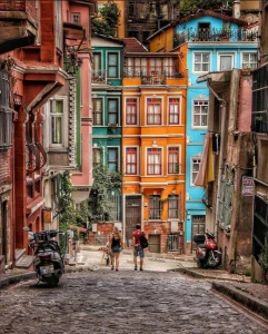 İST -> Fener – Balat – Cibali Yürüyüş Turu | İstanbul’da Turist Olmak